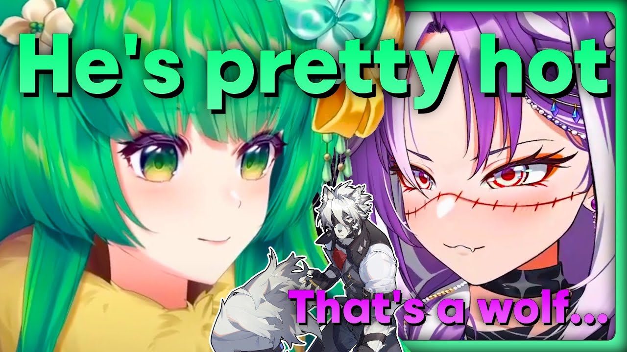 Haruka, Zen and Arielle manage to change Michi's mind about Lycaon...