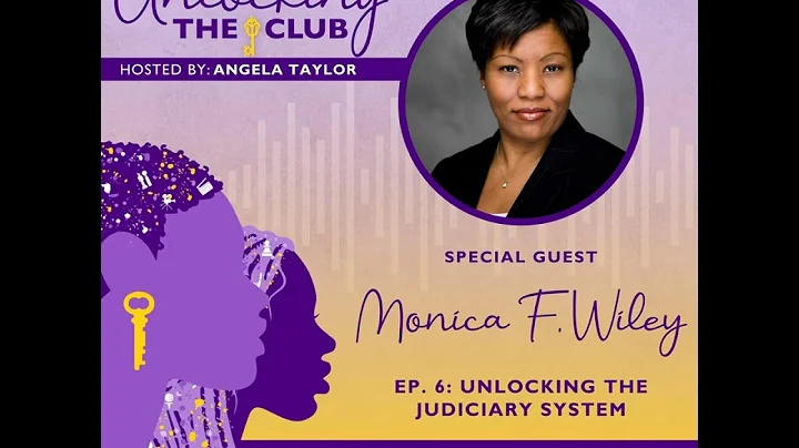 Episode 6: Unlocking the Judiciary System with Mon...