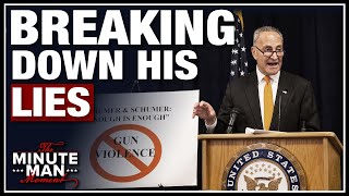 Democrat Senator Caught Lying About The Undetectable Firearms Act