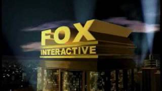 Fox Interactive Logo Animation