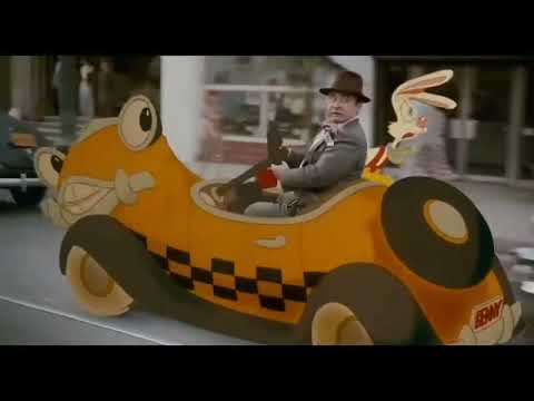 Who Framed Roger Rabbit: Director's Cut (1988) - Chase Scene