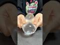 パキパキ薄膜氷スクイーズ🧊#スクイーズ #squeeze #squishy #asmr #satisfying #oddlysatisfying