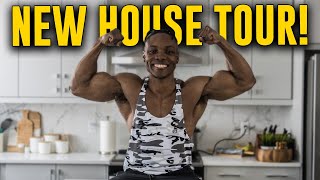 MY NEW HOUSE TOUR | I BOUGHT MY FIRST HOME!
