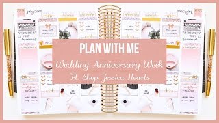 PWM || Wedding Anniversary Week || Fresh Start ft. Shop Jessica Hearts // Plan with Juli screenshot 5