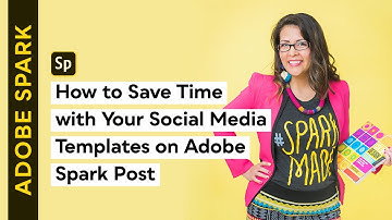 How to Resize Images for Different Platforms on Adobe Spark Post