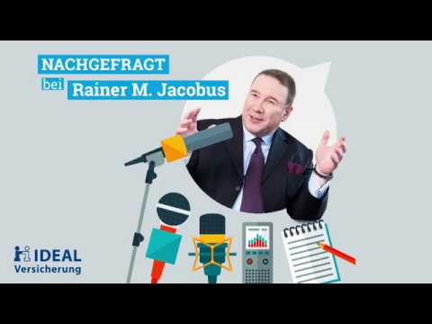 Nachgefragt bei Rainer M. Jacobus