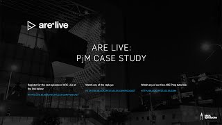 ARE Live: Project Management Case Study | ARE 5.0 PjM Case Study