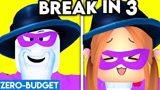 Roblox Break In Story 3 Yeni̇ Bölüm Geldi̇ Kübra Ni̇sa