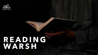 The Rules For Reading Warsh (Rule Four): The Exchanged Madd screenshot 5