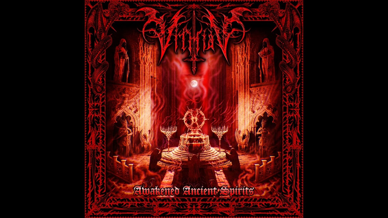 VITHIAL Premieres Debut Album 'Awakened Ancient Spirits'