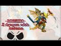 Dragon city exclusive vip dragon bushido review