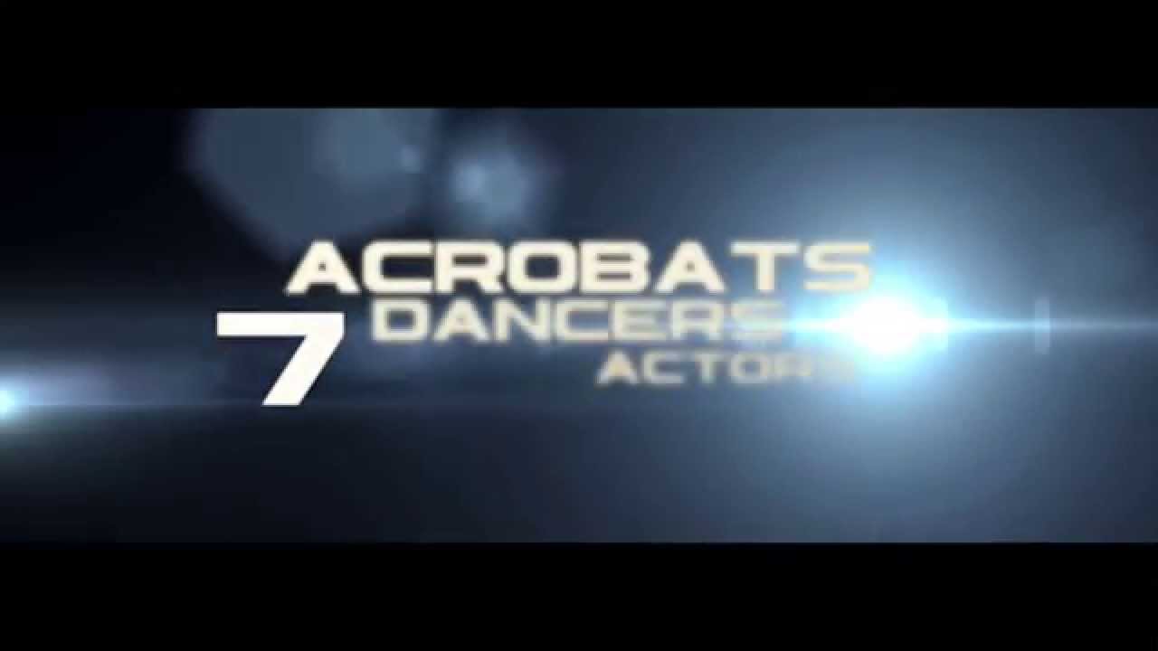 Liberi Di...Physical Theatre - promo SOMETHING