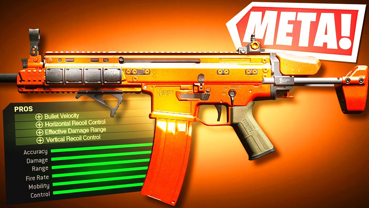 the #1 TAQ 56 in Warzone 2 🔥(Best Taq 56 Class Setup) - YouTube