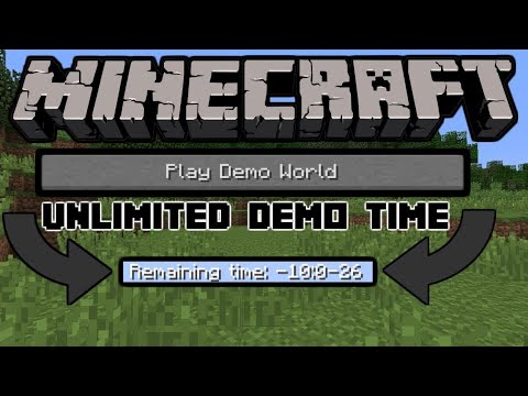 how-to-get-unlimited-time-on-the-minecraft-demo-(2019)