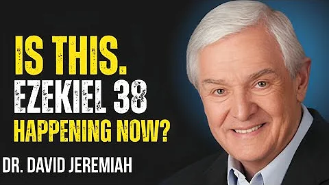 ISRAEL, IRAN AND THE EZEKIEL PROPHECY HAPPENING NOW | DR. DAVID JEREMIAH | BEST MOTIVATIONAL SPEECH