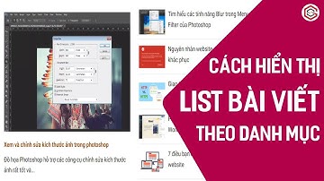 Cách Hiển Thị Bài Viết Theo Dạng List Với Bài Nổi Bật Bên Trái Cho Theme Flatsome