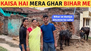 Meet My Family in Village of BIHAR