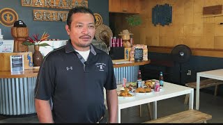 First Coast Foodies: Catch the (delicious) island vibes at Marianas Grinds!