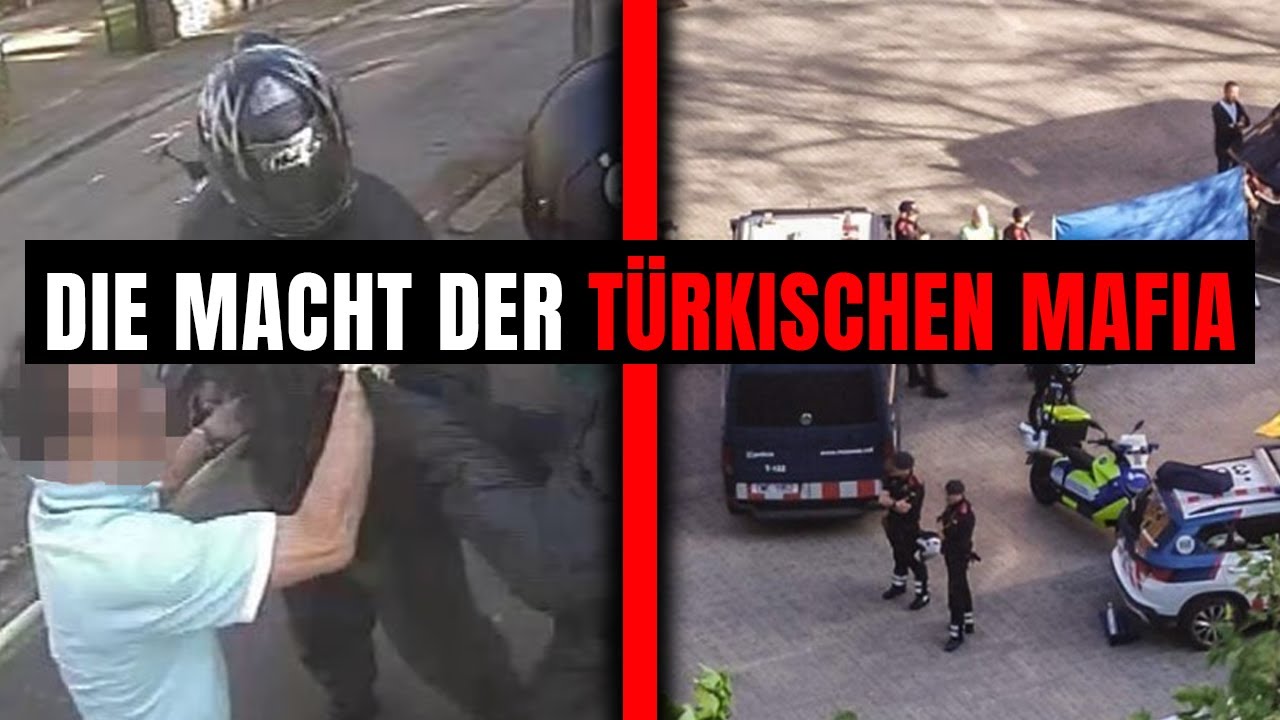 Der Aufstieg der Türkischen Mafia in Europa
