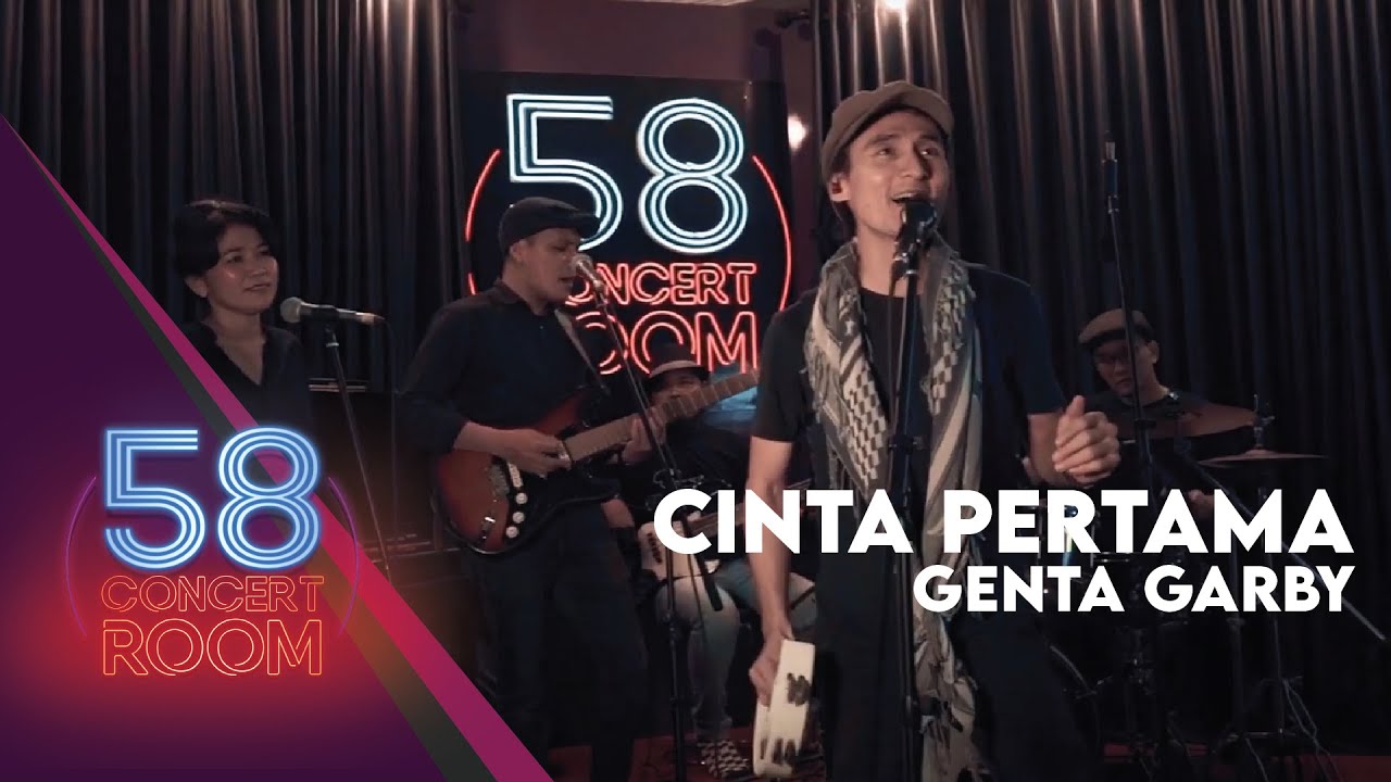 Cinta Pertama - GENTA GARBY (Live at 58 Concert Room)