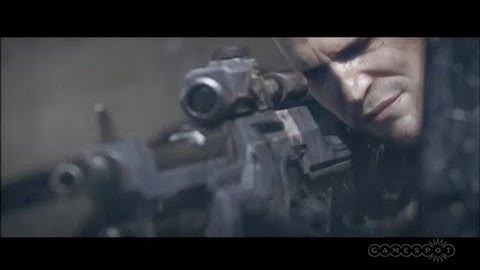 Gamescom 2011 EA Press Conference