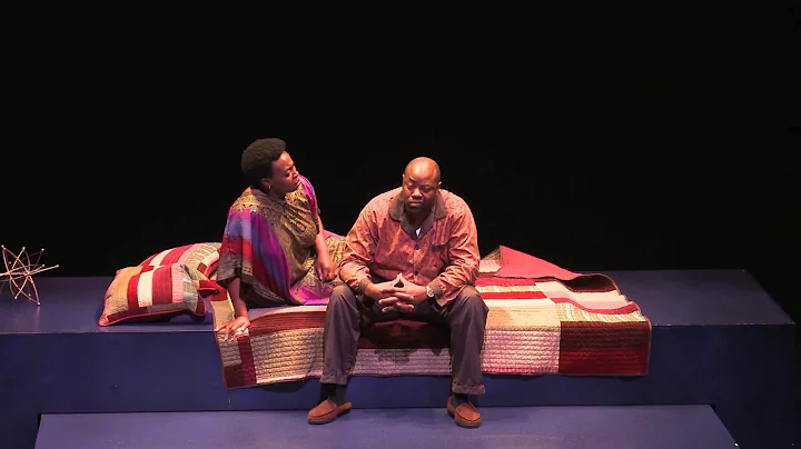 Good Grief: Meet Omoz Idehenre | Kirk Douglas Theatre