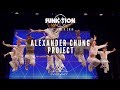 Alexander Chung Project "Group" | Funk'tion X 2018 [@VIBRVNCY Front Row 4K]