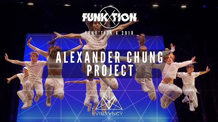 Alexander Chung Project "Group" | Funk'tion X 2018...