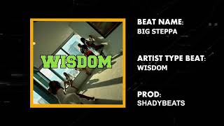 [Free Download] Wisdom Type Beat “Big Steppa” | Instrumental 2021