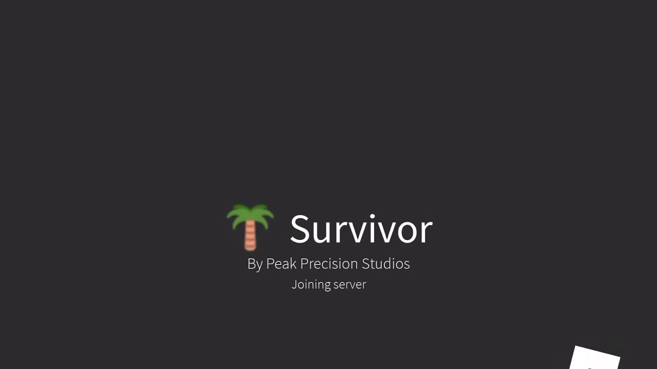 3 Codes For Roblox Survivor Including An Awesome Twitter - roblox twitter codes for survivor