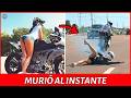 12 Muertes MÁS PERTURBADORAS en Accidentes de Motocicleta de Todos los Tiempos...