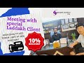 Led Torchlight | Meeting With Special Ladakh Client | Smart Safety India - 10% discount
