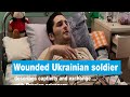 Wounded Ukrainian soldier describes captivity and exchange with Russian prisoners • FRANCE 24