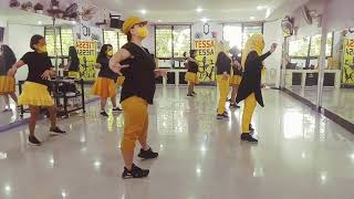 Rolling Rhythm line dance - Michele Burton - Little Big Town