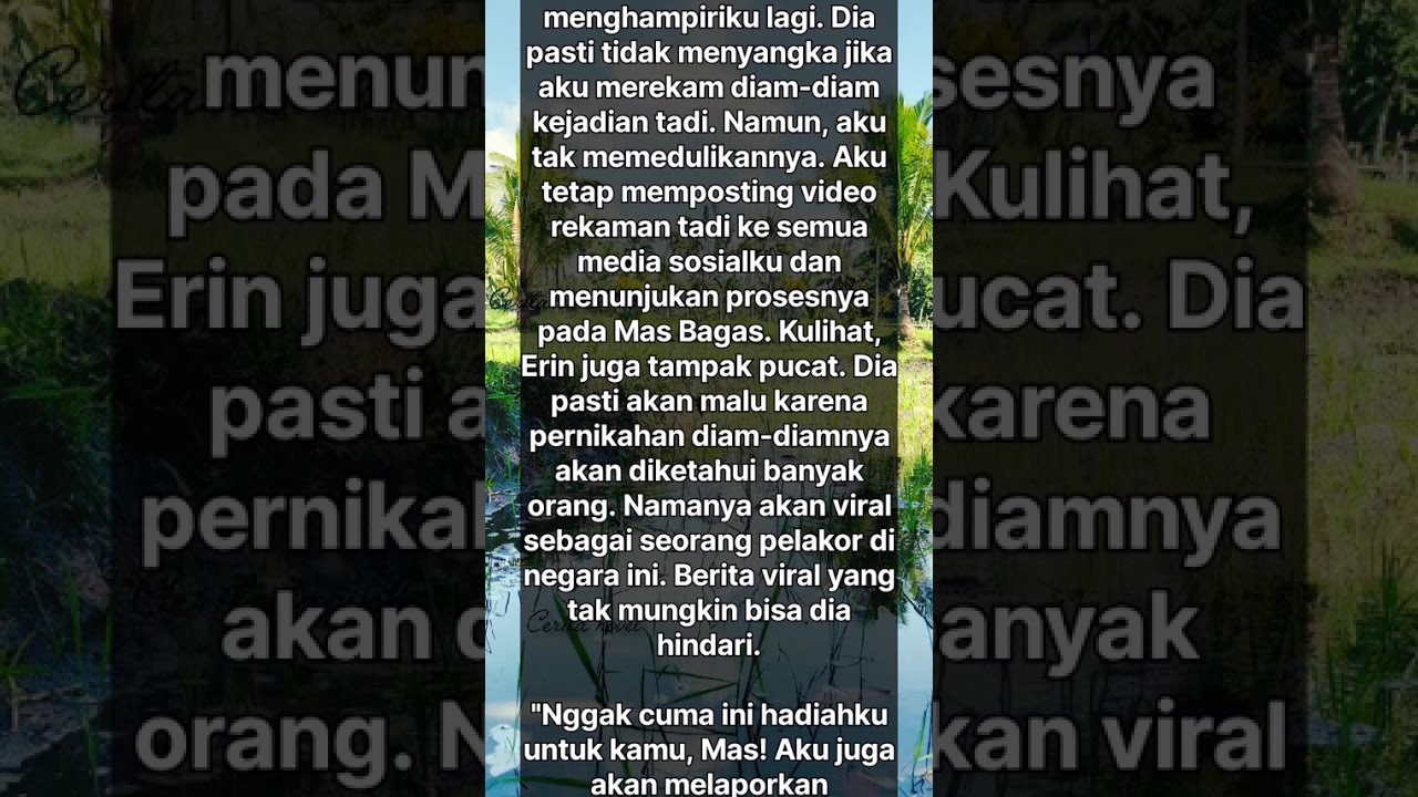 Benih Suami yang Kubawa Pergi 2