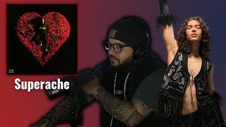 Conan Gray - Superache | ALBUM REACTION