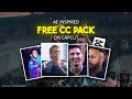 FREE Capcut CC Pack | Best AE Like CC Pack on Capcut 2