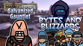 TF2 MvM: Operation Galvanized Gauntlet - Bytes And Blizzards (Advanced)