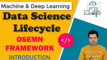 Free Data Science Course Online - OSEMN Framework | Introduction