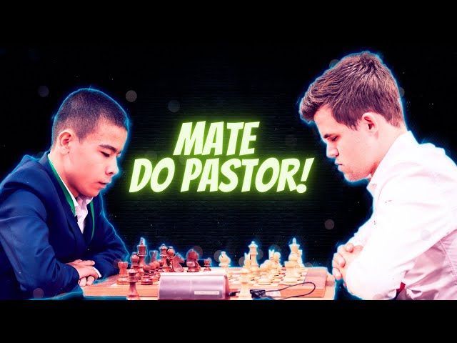 Stulzer Chess: Como evitar o Mate Pastor?