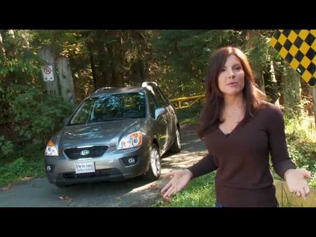 2008 Kia Rondo Problems