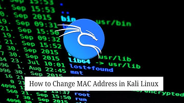 How to Change MAC Address in Kali Linux (Step-by-Step MAC Spoofing Tutorial)