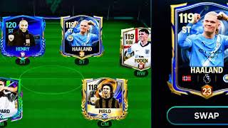 HAALAND+FODEN+LAMPARD SCORED THREE GOALS IN THE SAME MATCH। FC MOBILE