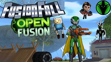 Fusion Fall [OpenFusion] An Examination