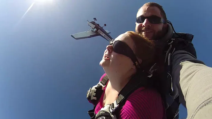 Susan Slocum Skydiving