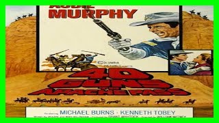 40 Guns to Apache Pass (1966)