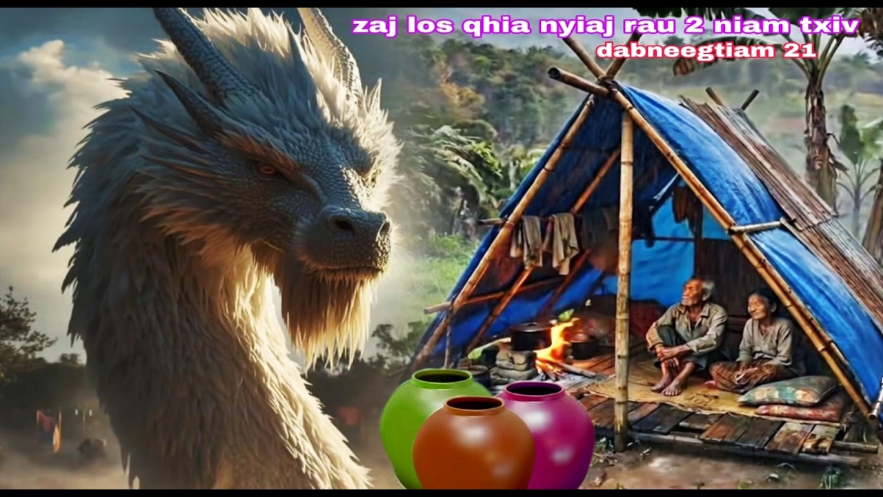 yawg nyiaj vws mus kho zaj ( QUB NEJ NEEG )