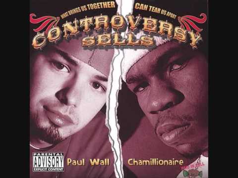 Paul Wall & Chamillionaire - Back Up Plan