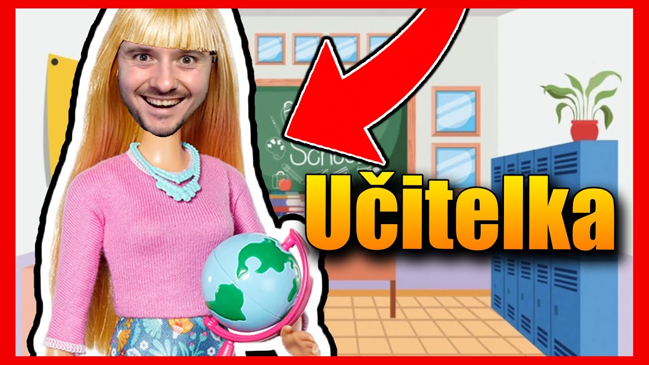 NOVÁ NEJHORŠÍ UČITELKA... VENDULÍNA!