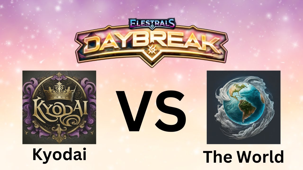 Elestrals Tuesday Casual Tournament - 8/20/2024